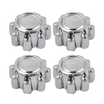 Set of 4 Wheel Center Hub Caps for Ford F250 F350 Excursion (1999–2005) 560-3340 C3338