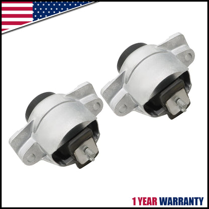 Engine Motor Mount Pair for Jaguar XE (2017) T4N3780
