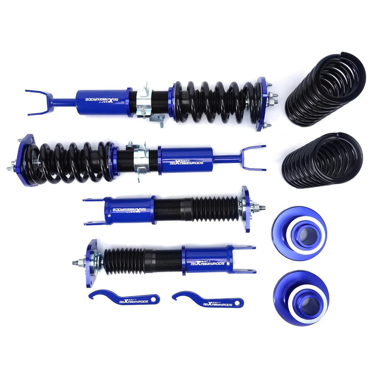 Coilover Kits for Nissan Fairlady Z 350Z Z33 (2003–2008) Adjustable Height