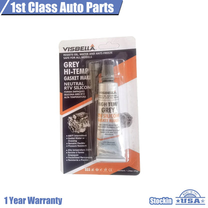 Hi-Temp RTV Silicone Gasket Maker for Automotive Applications (32g)