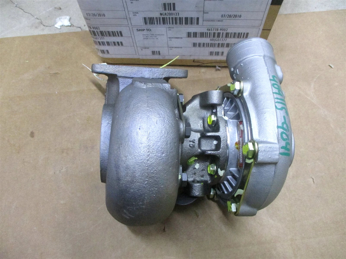 Reman Garrett TA3107 Turbo for Perkins C4-236 (Replaces 2674372)