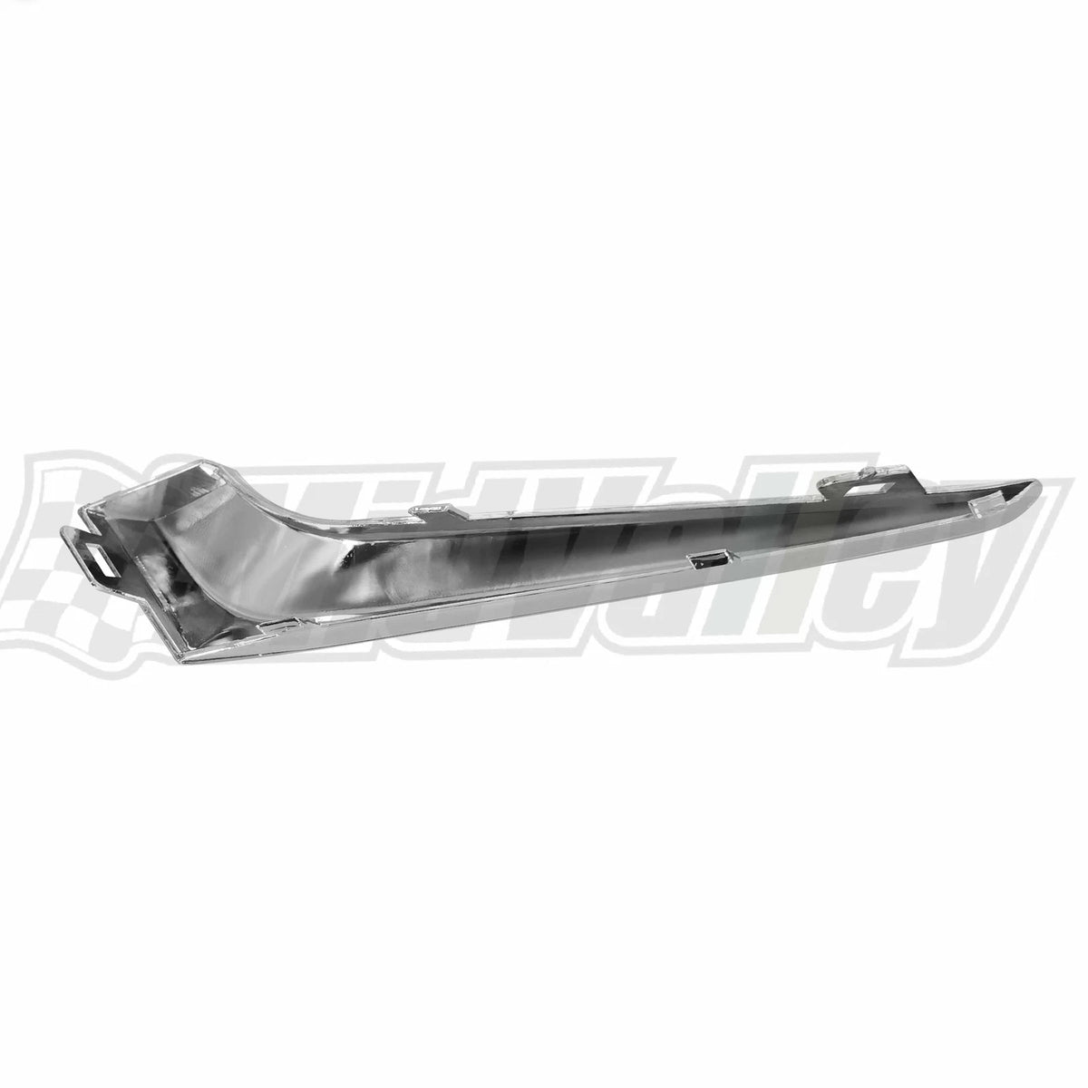 Bumper Insert Grille Trim Molding for Chevrolet Malibu (2016–2018)