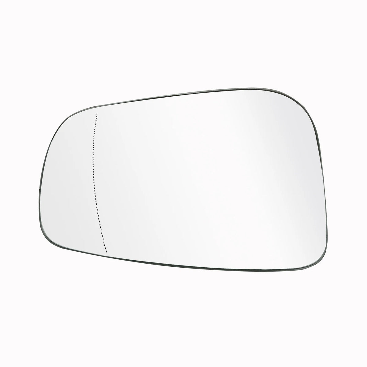 Heated Aspherical Right Wing Mirror Glass for BMW 5 6 7 8 Series (2016–2021)