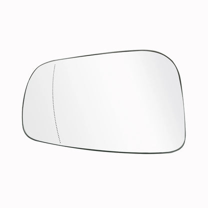 Heated Aspherical Right Wing Mirror Glass for BMW 5 6 7 8 Series (2016–2021)
