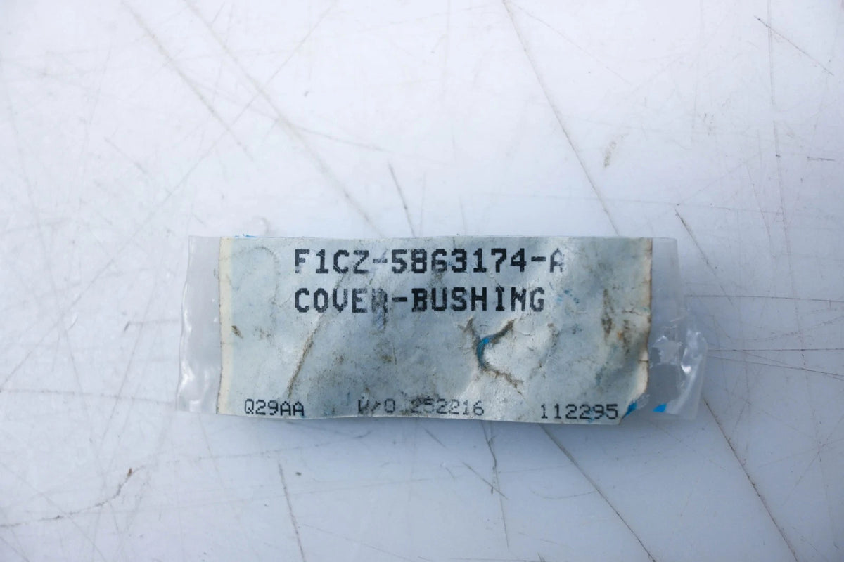Bushing Cover for Ford F1CZ-5863174-A (NOS)