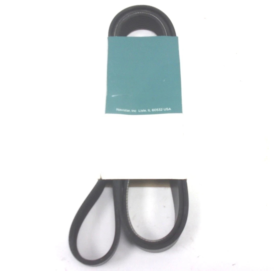 Serpentine V-Belt 8PK2070 for International Fleetrite (OEM, 8 Rib, 81.5")