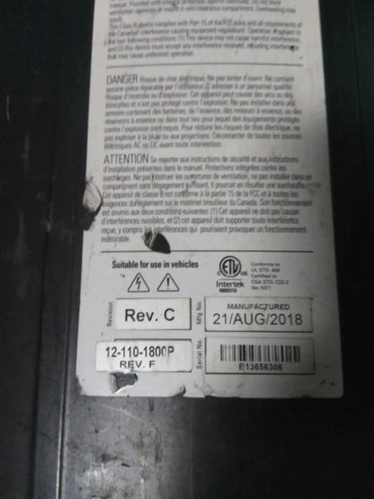 Power Inverter for Eaton Bussmann Series (2022)