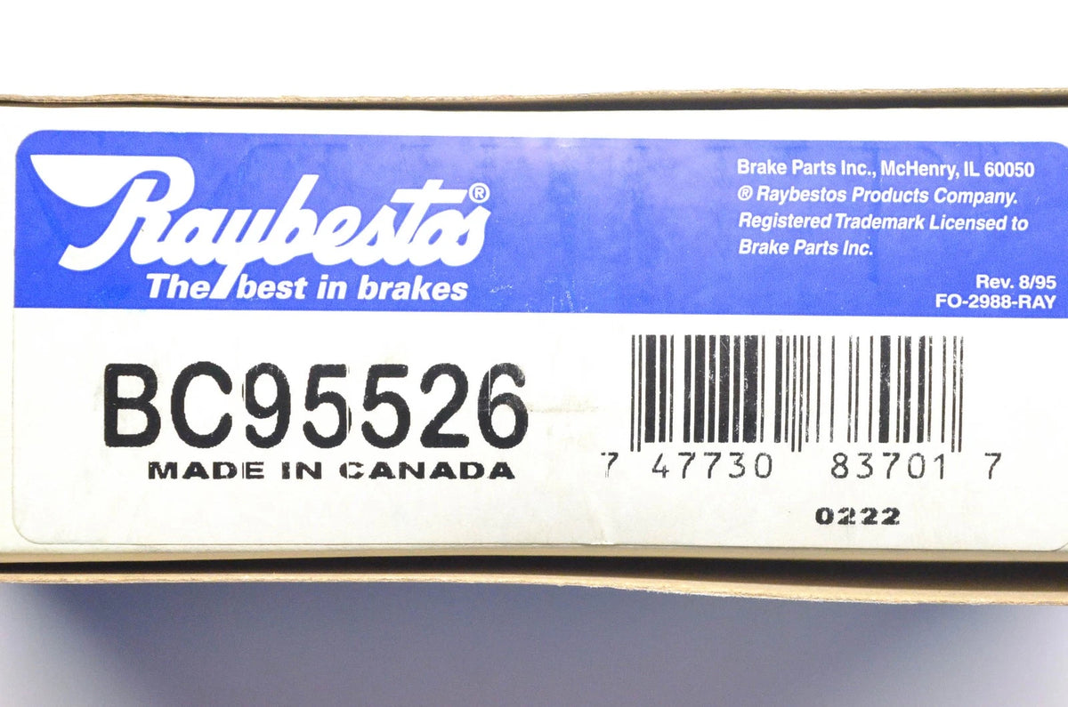 Raybestos BC95526 Brake Cable for
