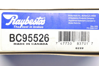 Raybestos BC95526 Brake Cable for