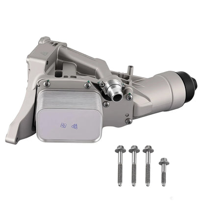 Aluminium Engine Oil Filter Housing for BMW 230i 330i 430i X3 X4 (2017–2021) 11428576429