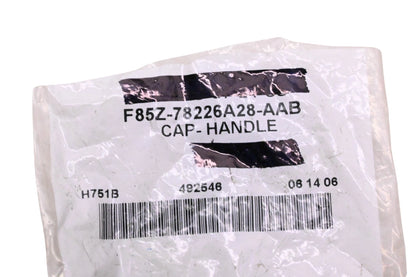 OEM Handle Cap for Ford F85Z-78226A28-AAB (NOS)