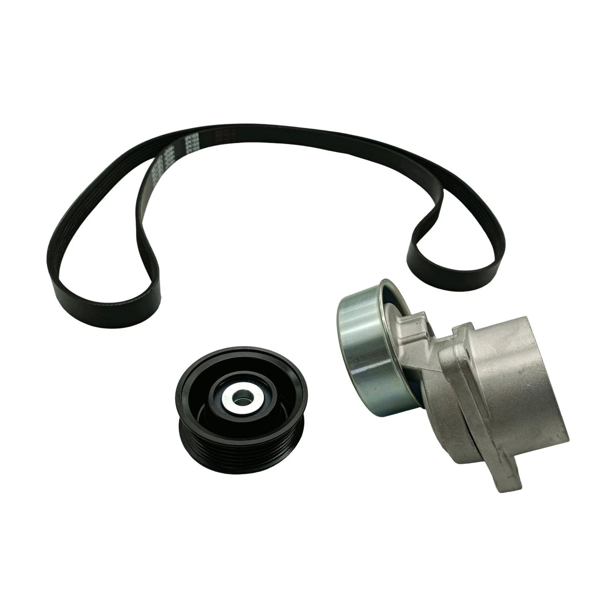 Serpentine Belt Drive Component Kit for Nissan Rogue (2014–2020) 90K-38284