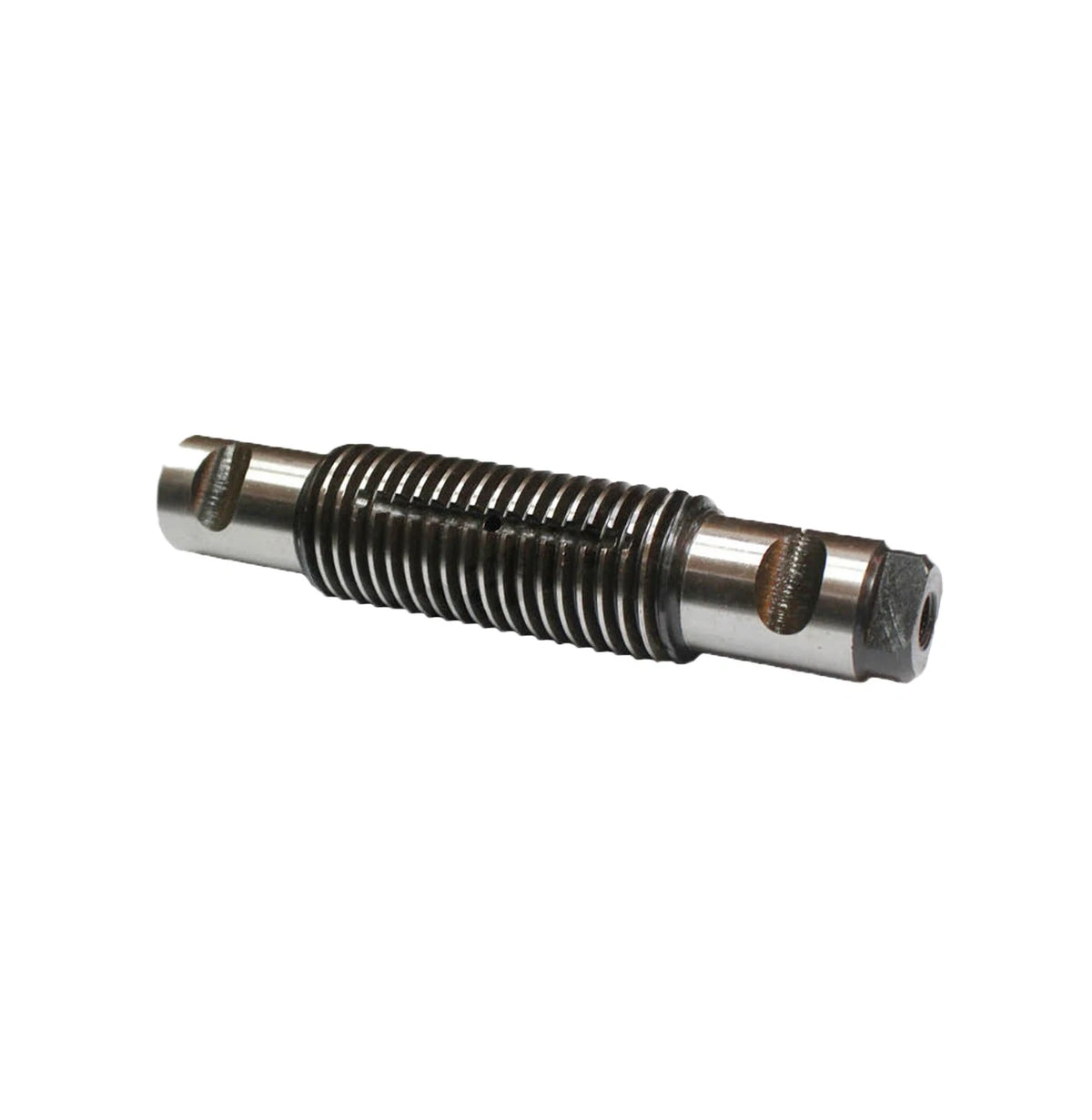 Threaded Spring Pin for