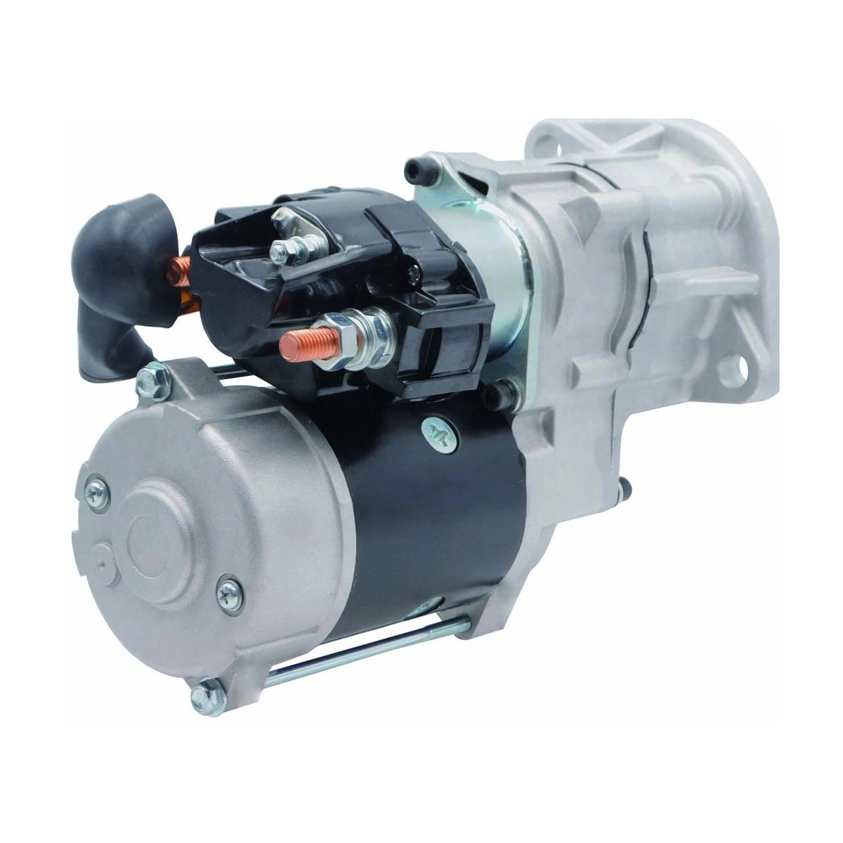 24V Starter for Komatsu PC78MR-6, PC78MR, PC78UU (2004–2009) 0240000040, S-80511
