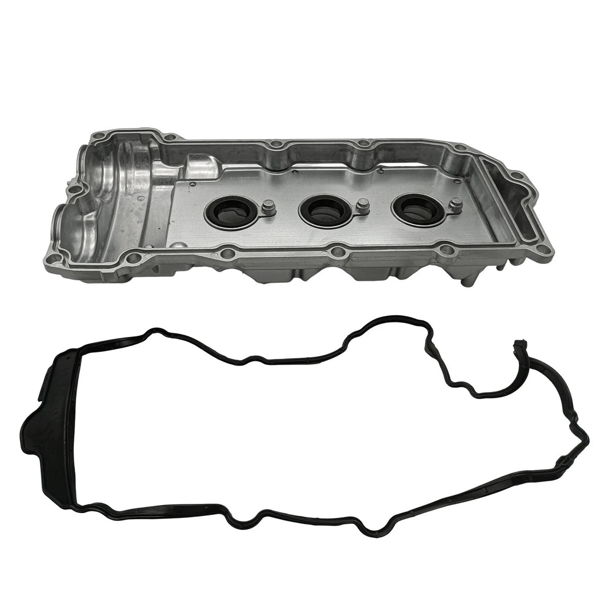 Right Valve Cover for Camaro Malibu Acadia Enclave ATS CTS Saab Saturn (Fits 264-930)