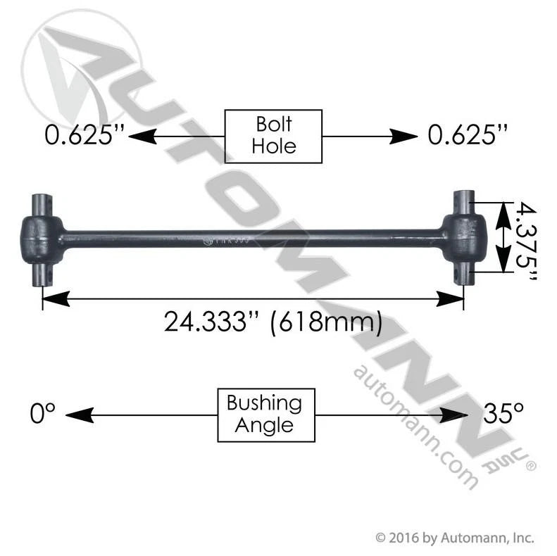 Torque Rod for Freightliner