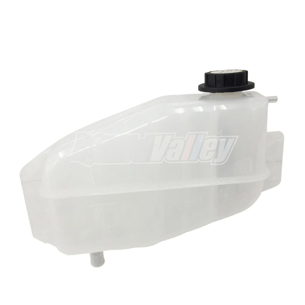 Radiator Overflow Bottle Tank Reservoir with Cap for International Harvester