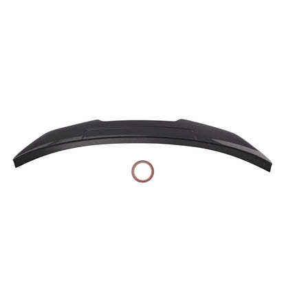 Rear Trunk Spoiler Wing for Audi A5 S5 Sportback (2018–2024) Carbon Fiber