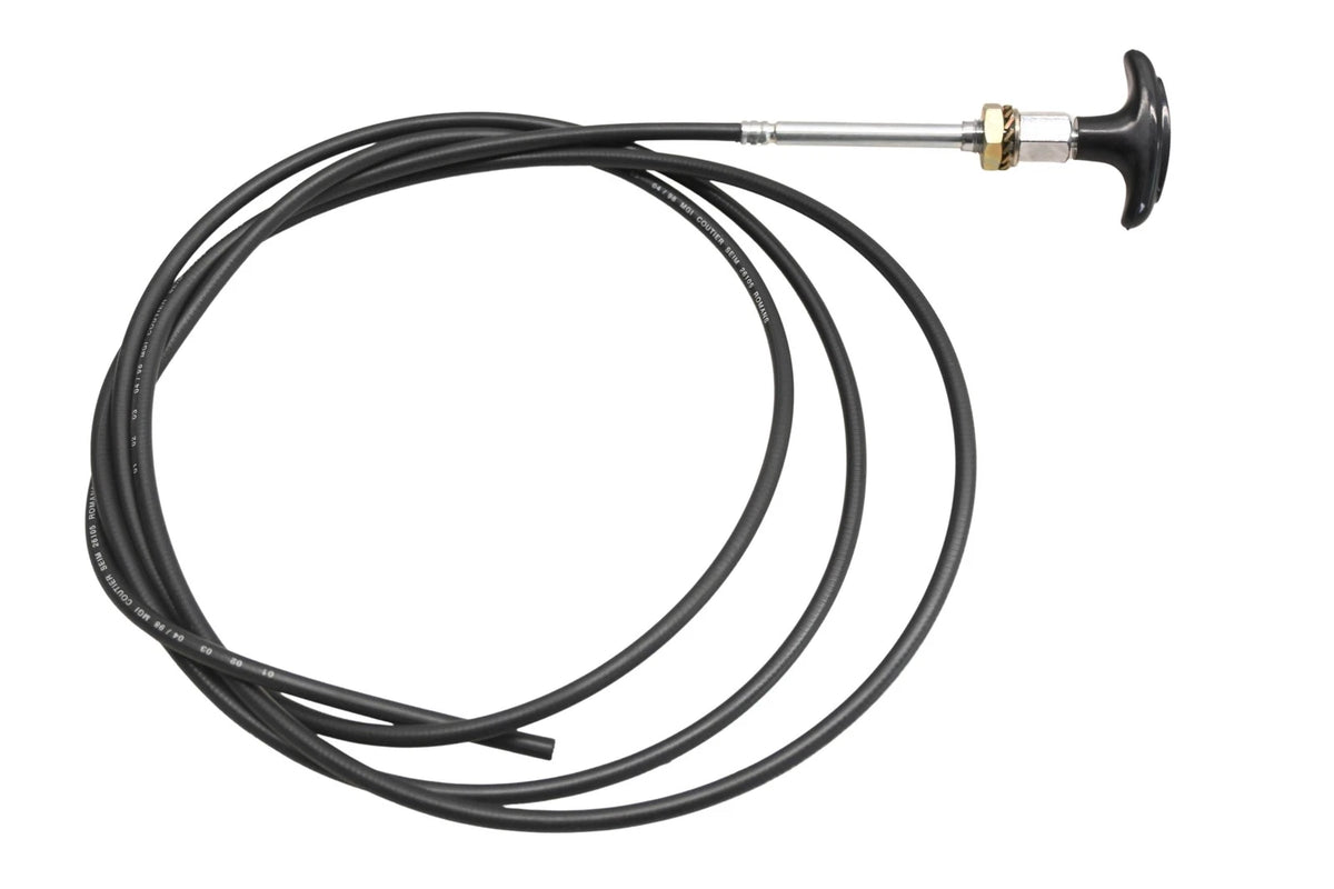 Engine Stop Cable for Aftermarket WD040-16 (NOS)