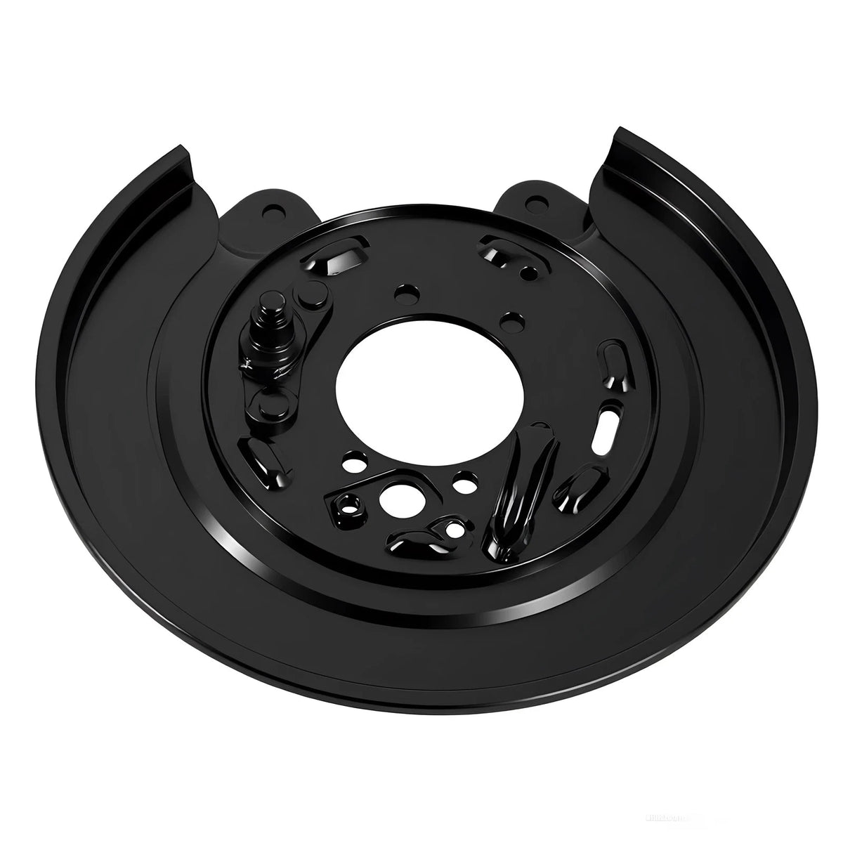 Rear Left Brake Shield Backing Plate for Subaru Impreza WRX (2006–2007)