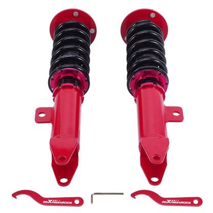 2X Front Coilovers Lowering Kit for Dodge Charger (2006–2010) SRT-8 RWD