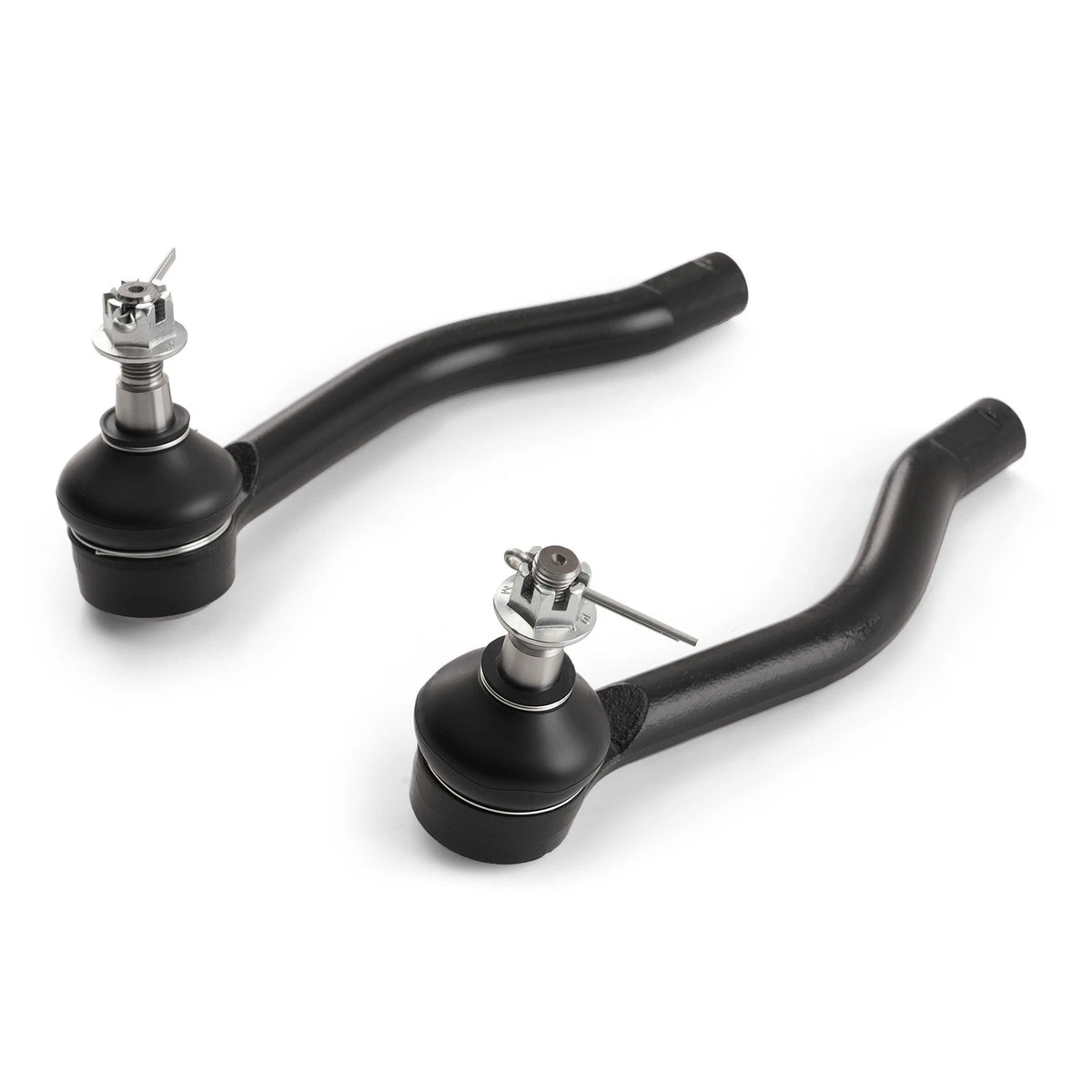 Set of 2 Front Outer Tie Rod Ends for Nissan Maxima Altima Murano (2007–2018)