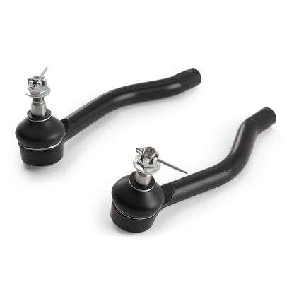 Set of 2 Front Outer Tie Rod Ends for Nissan Maxima Altima Murano (2007–2018)