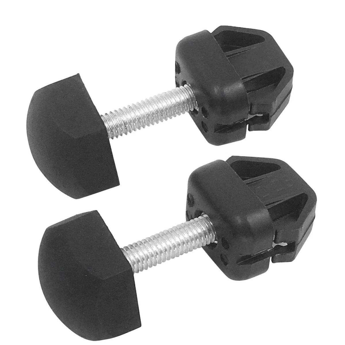 2Pcs Hood Bumper Stop Screw for Ford Mustang Lincoln Mercury