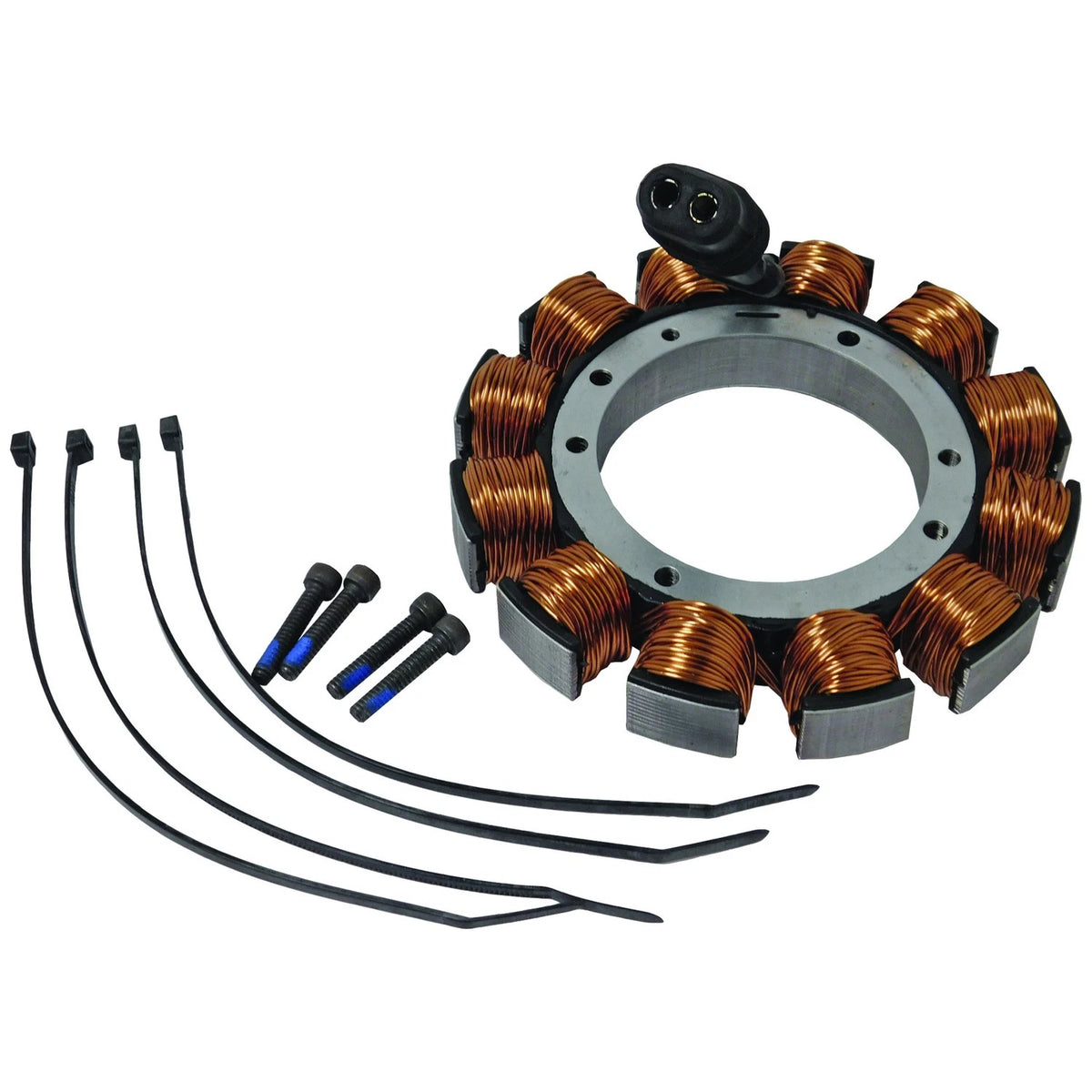 Stator for Harley Davidson Sportster 883/1200 (1989–1999) 29970-88 12V 32V