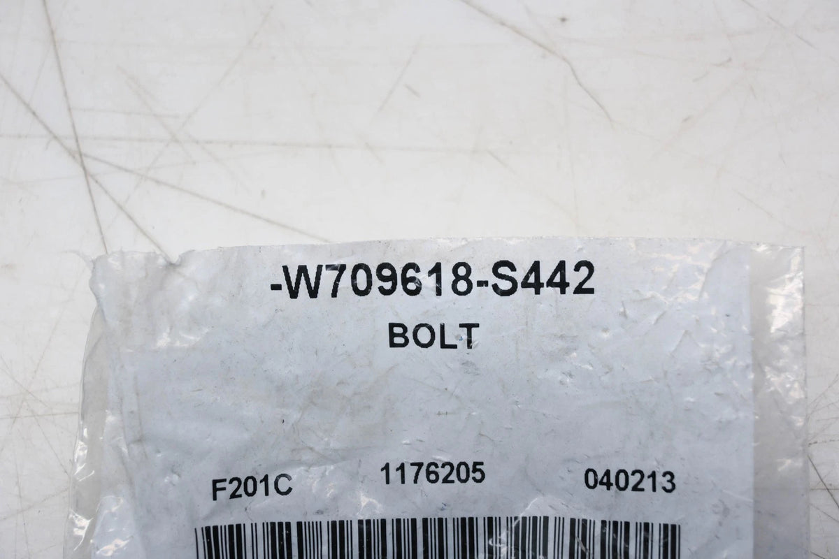 OEM Bolt W709618-S442 for Ford