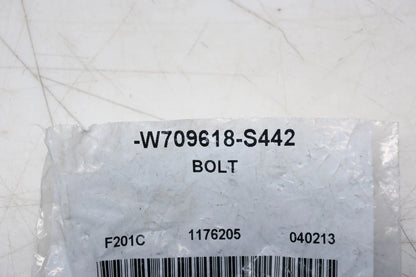 OEM Bolt W709618-S442 for Ford