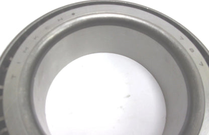 Timken Tapered Roller Bearing Single Cone BR787 for