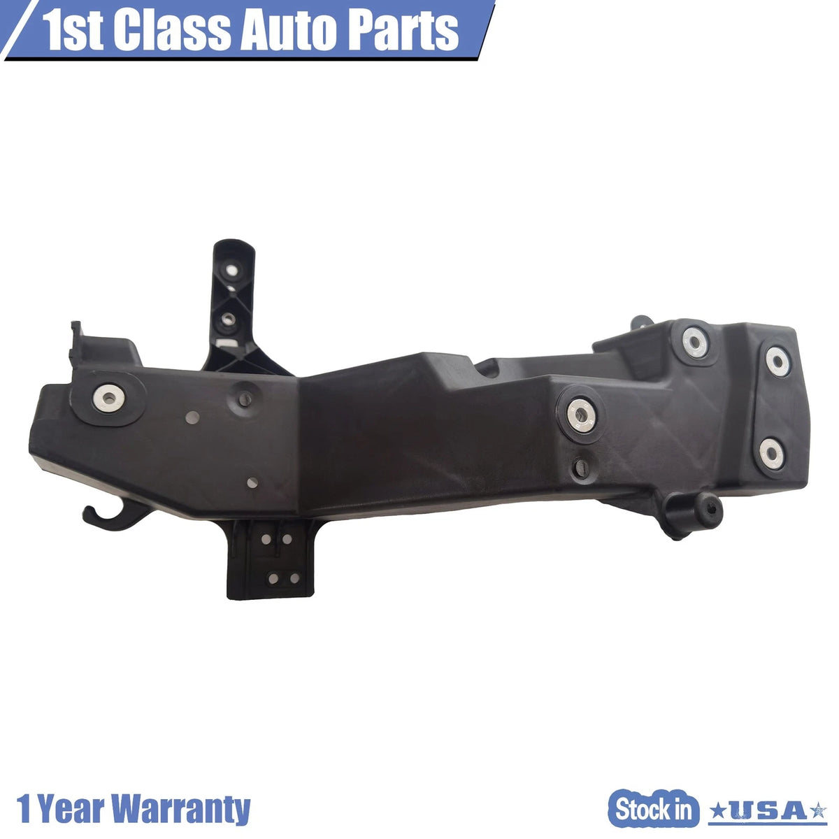 Radiator Support Bracket RH for Dodge Durango (2011–2013) CH1225241