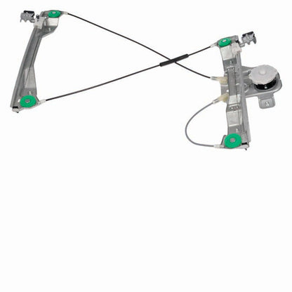 Manual Window Regulator for Chevrolet Cobalt (2005–2010) 15274104 740-399 Front Right