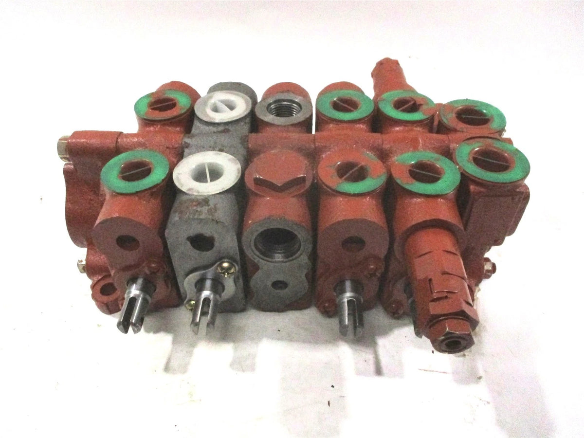 Control Valve 2 for Kubota KH-28L (68271-61120)