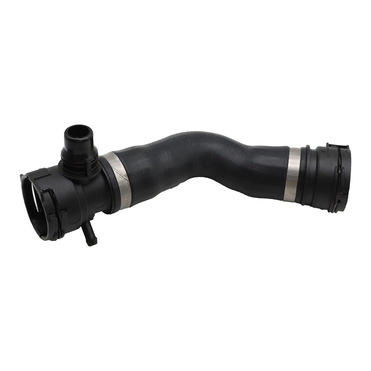 6X Radiator Coolant Water Hose Pipe Kit for BMW 135i 335i 335xi (2007–2010)