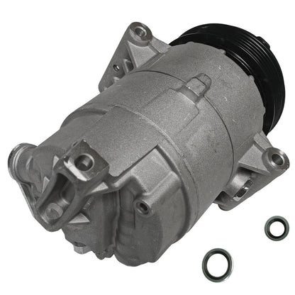 A/C Compressor w/Clutch for Chevrolet Cobalt HHR Pontiac Sunfire Saturn Ion (2002–2010) 68275