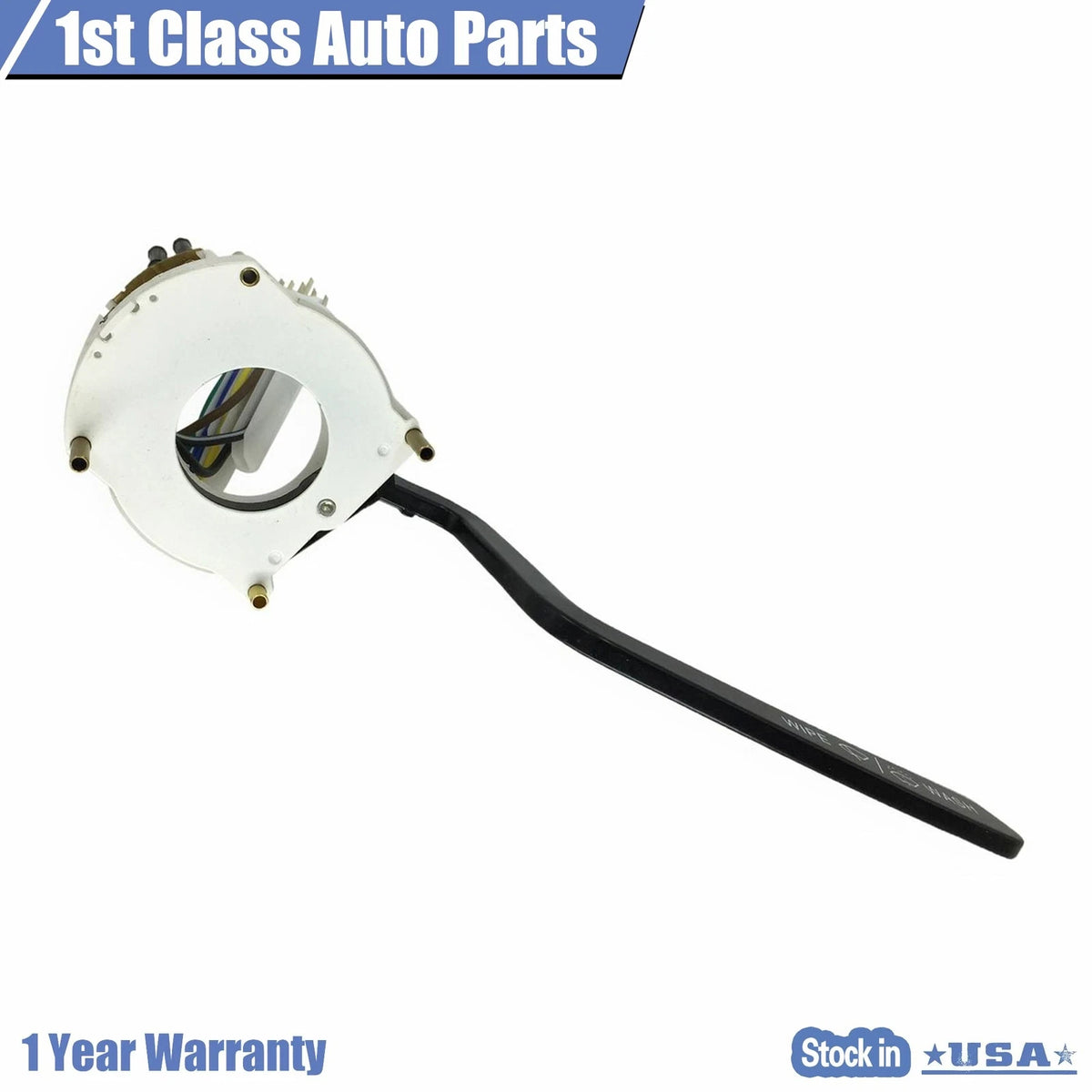 Windshield Wiper Switch 6 Wires for Volkswagen Beetle Thing Fastback (1968–1979) 111953519G