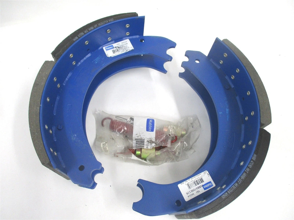 Haldex Brake Shoe Kit 16.5"x7" for HV884709ES2G (23K)
