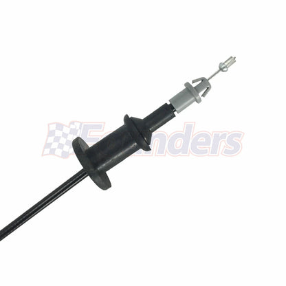 Hood Release Cable for Chevy Malibu (2006–2012), Saturn Aura (2007–2009)