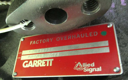 Reman Garrett Turbo CHRA for Waukesha L5108GSI (T18A96, 409095-9078S, 465282-0009)