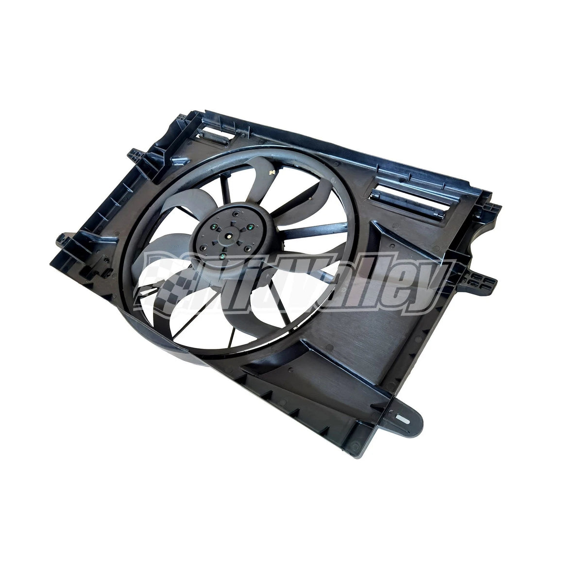 Radiator Cooling Fan Assembly for Chevrolet Cruze 1.4L (2016)