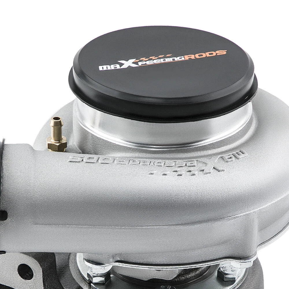 GT3582 Turbocharger T3 Flange with Intercooler & Pipe Kit for Universal
