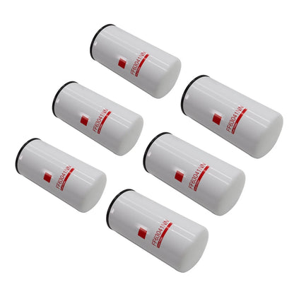 12 Pack Fuel Filter FF63041NN for Cummins 552640 (Fleetguard FF63041-NN)