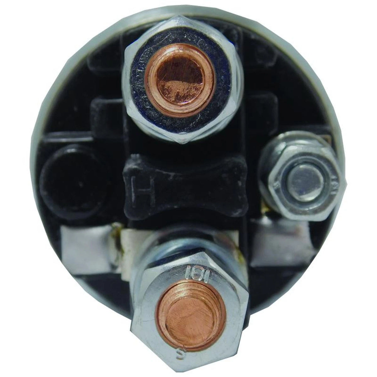 Solenoid Switch for Pontiac Wave L4 1.6L (2005–2008) 245-12207