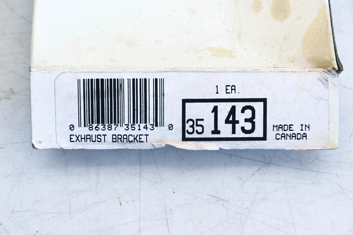 Exhaust Hanger for Aftermarket 35143, BR 556 (NOS)