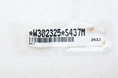 Bolt and Washer for Ford W302325-S437M (NOS)