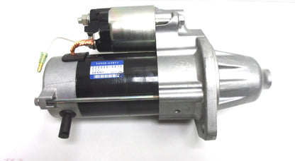 Starter for Kubota (14958-63010, Denso 228000-4870)