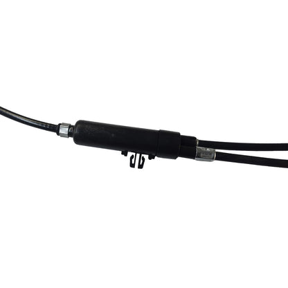 Fuel Filler Door & Trunk Lid Release Cable 912619 for Honda Accord (2008–2012)