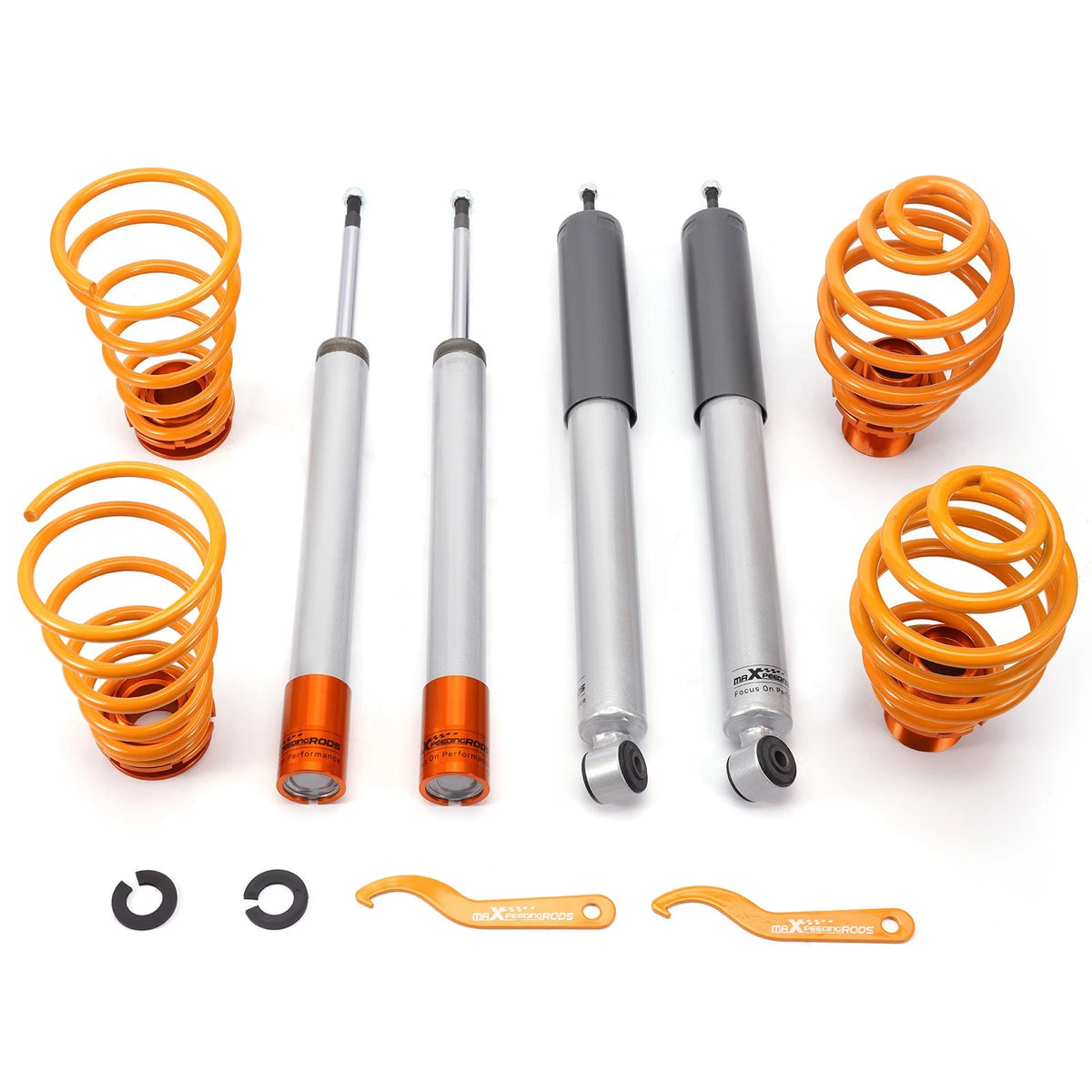 Adjustable Coilovers Kit for BMW E30 3 Series 323i 324d 316 (1988–1991)